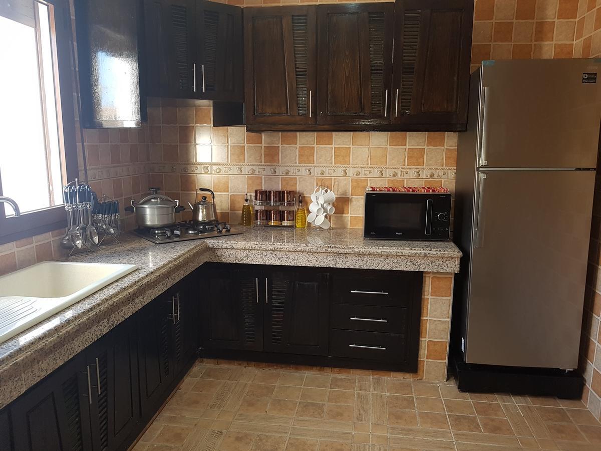 Chalet Asmoun Imouzzer du Kandar Luaran gambar