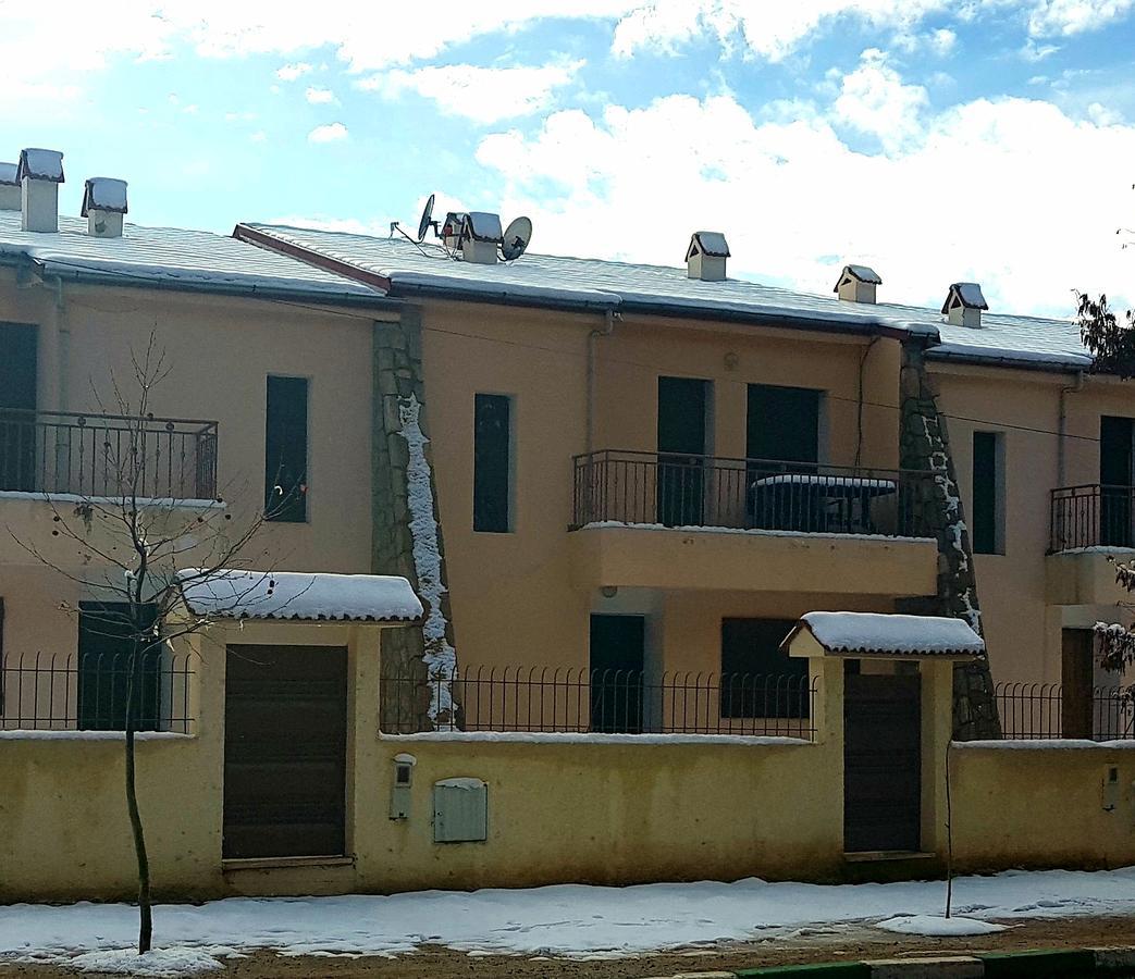 Chalet Asmoun Imouzzer du Kandar Luaran gambar